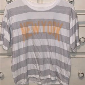 American Eagle New York Top